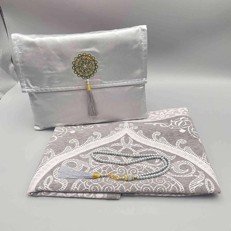 Noor Prayer Portable Set 3-Piece