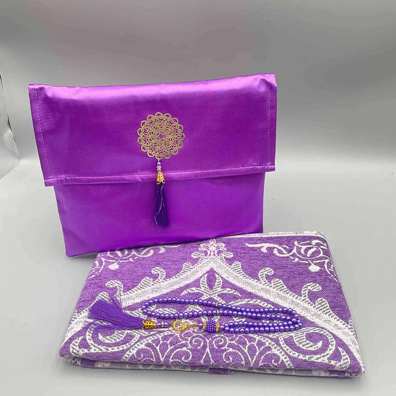 Noor Prayer Portable Set 3-Piece