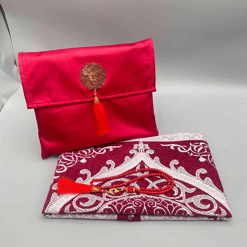 Noor Prayer Portable Set 3-Piece
