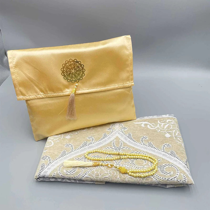 Noor Prayer Portable Set 3-Piece