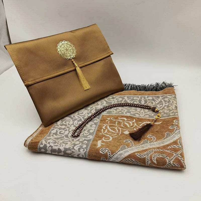 Noor Prayer Portable Set 3-Piece