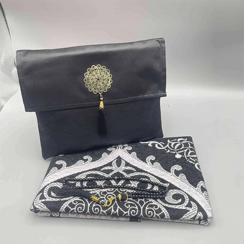 Noor Prayer Portable Set 3-Piece