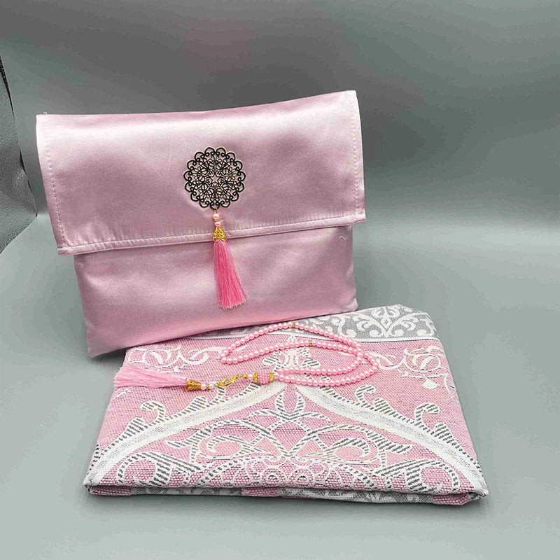 Noor Prayer Portable Set 3-Piece