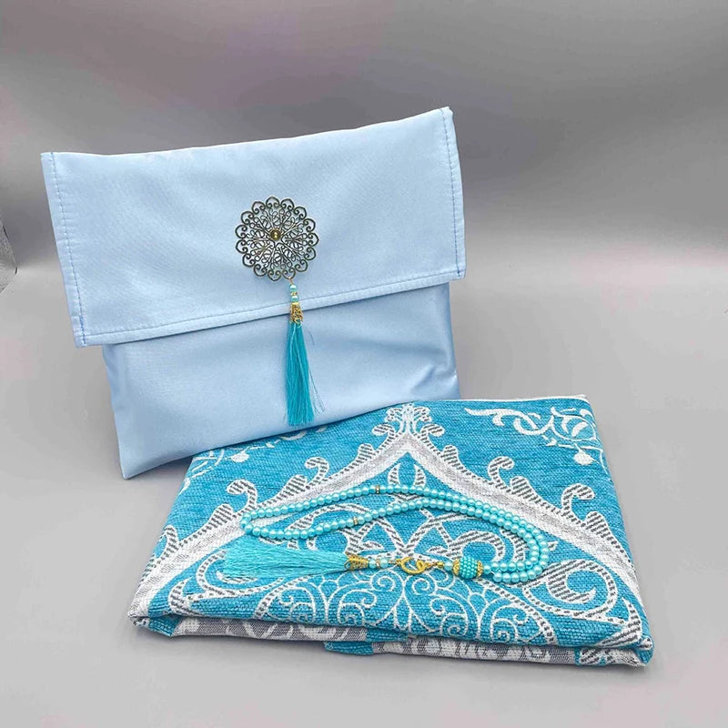 Noor Prayer Portable Set 3-Piece