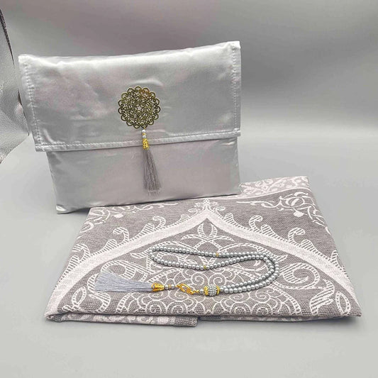 Noor Prayer Portable Set 3-Piece